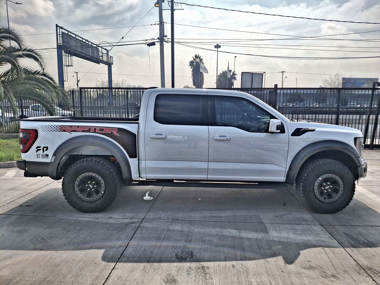 FORD - 8