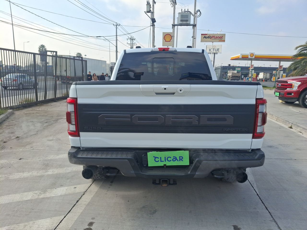 FORD - 6