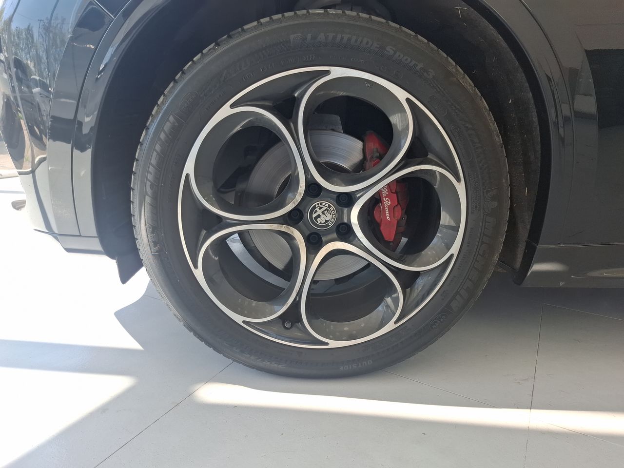 ALFA ROMEO - 14