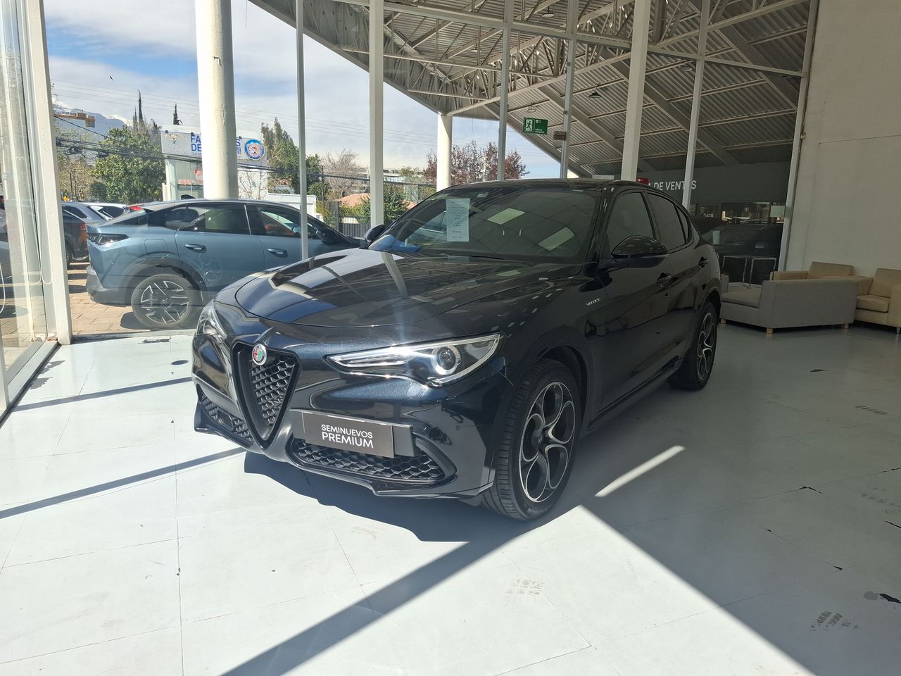 ALFA ROMEO - 1