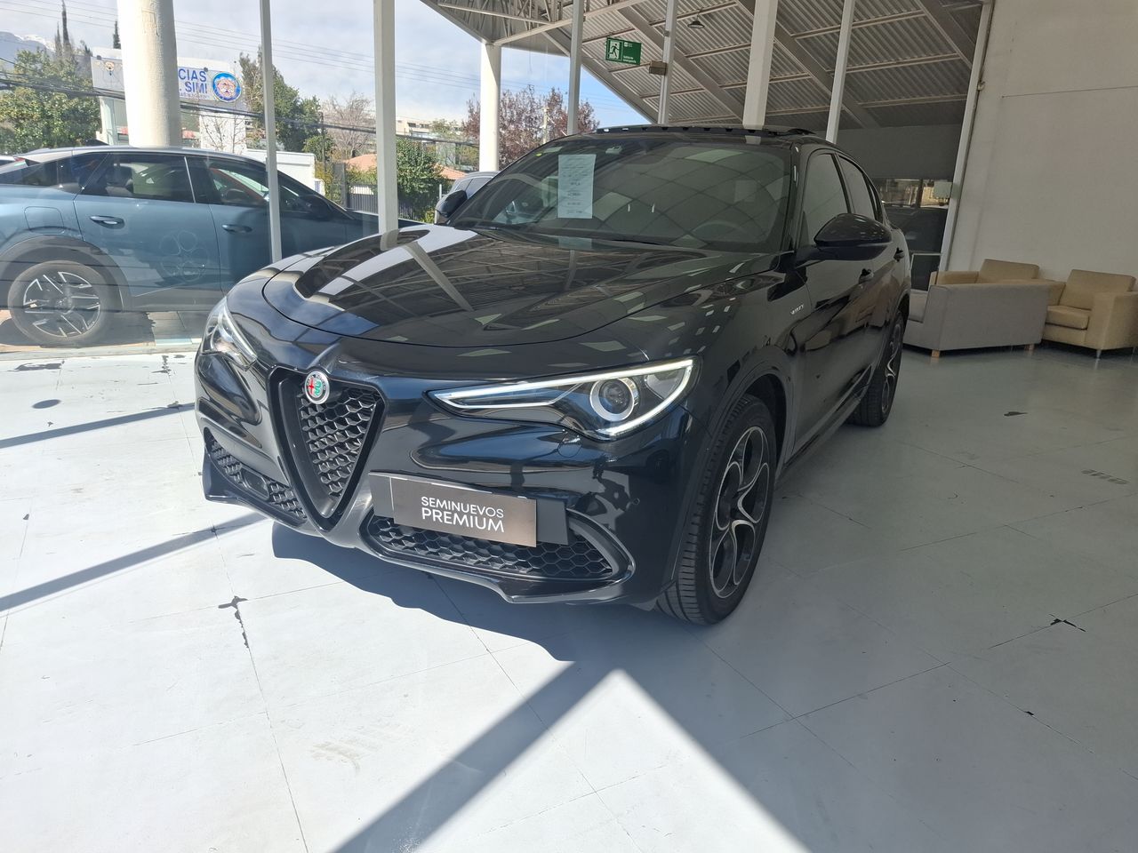 ALFA ROMEO - 12