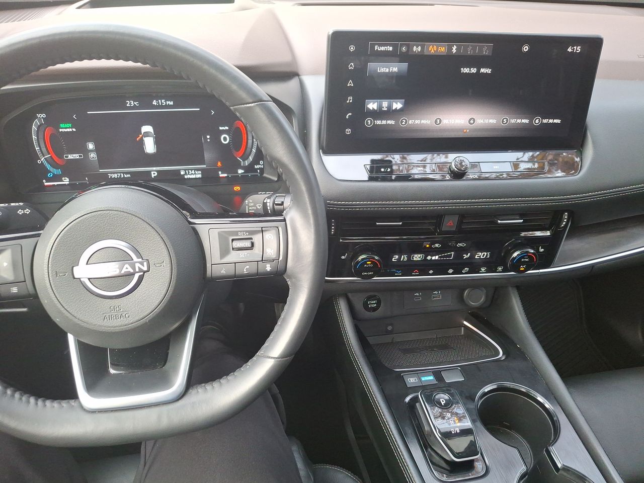 NISSAN - 1