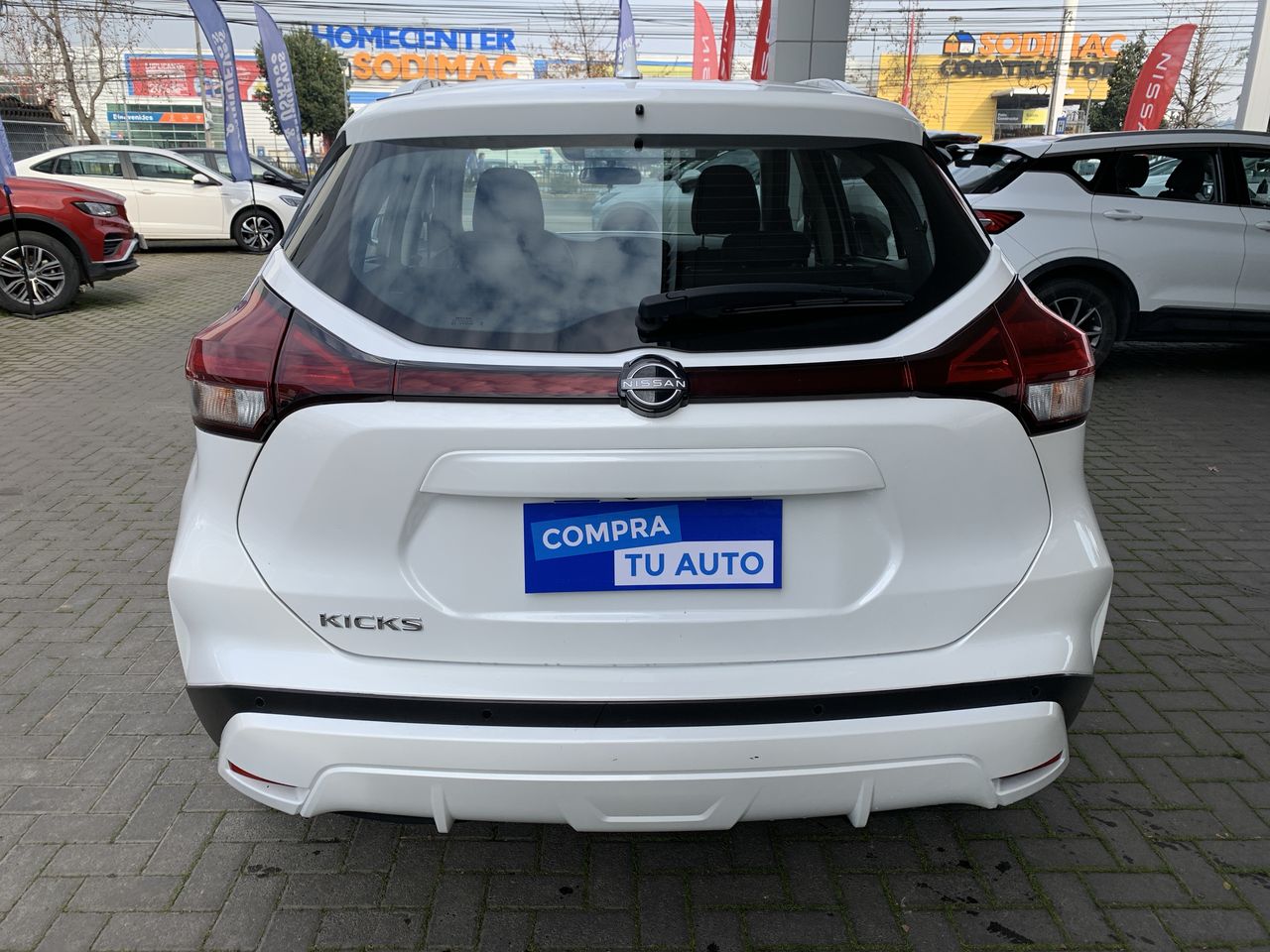 NISSAN - 6