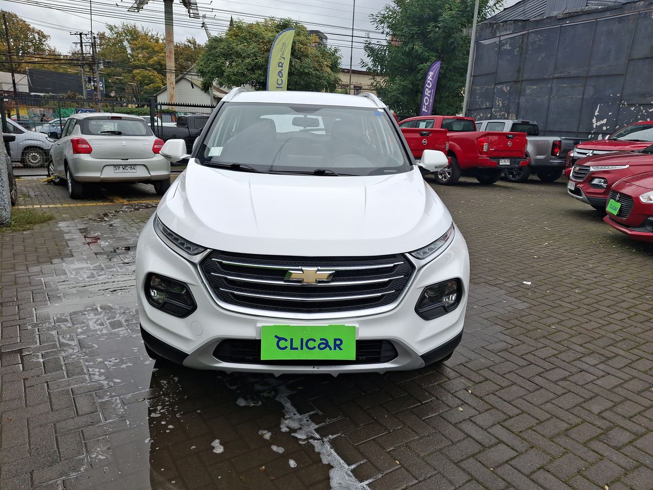 CHEVROLET - 2