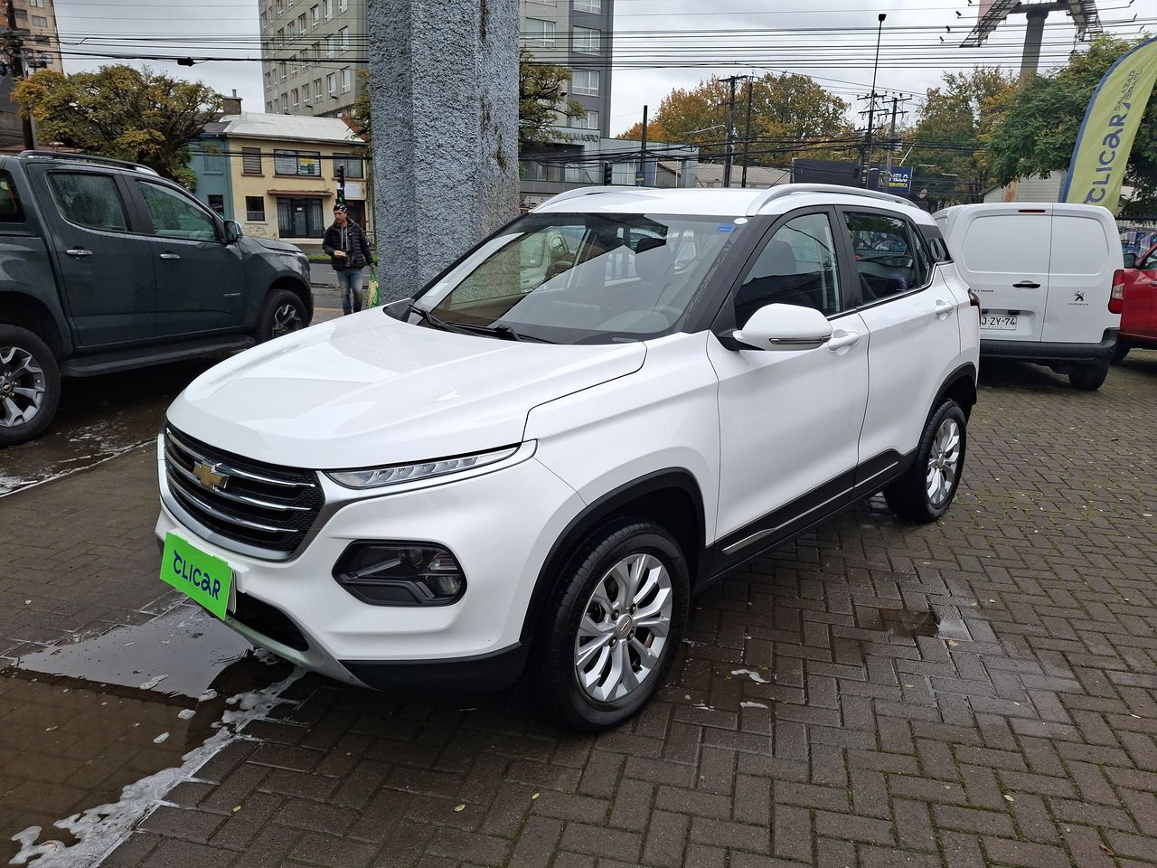 CHEVROLET - 3