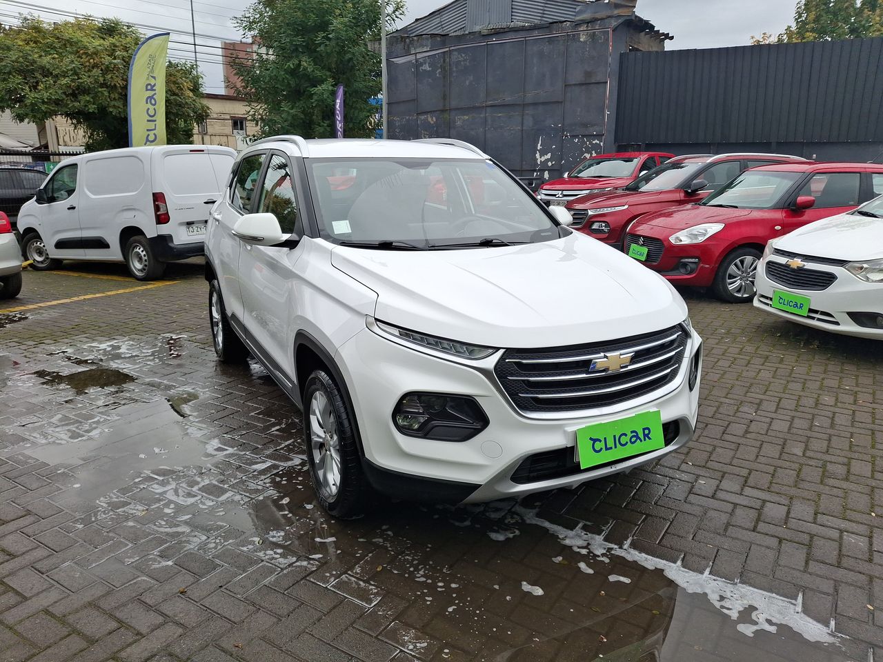 CHEVROLET - 4