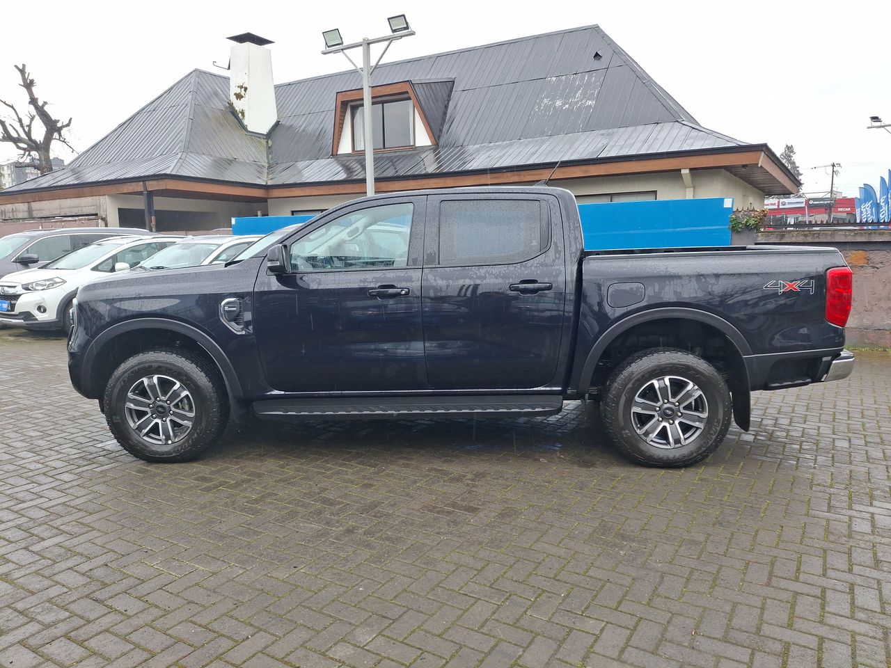 FORD - 4