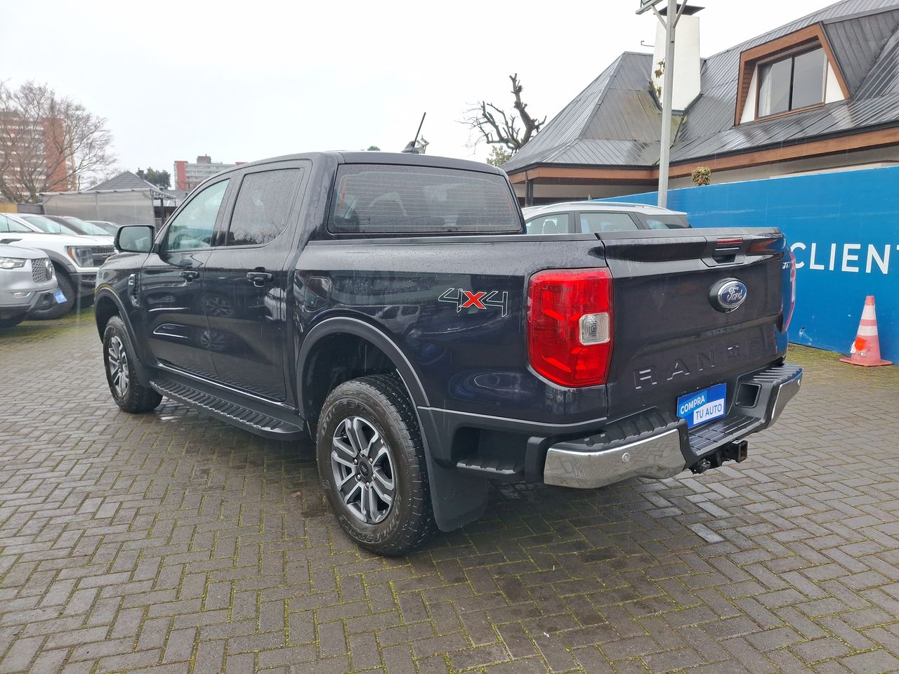 FORD - 5