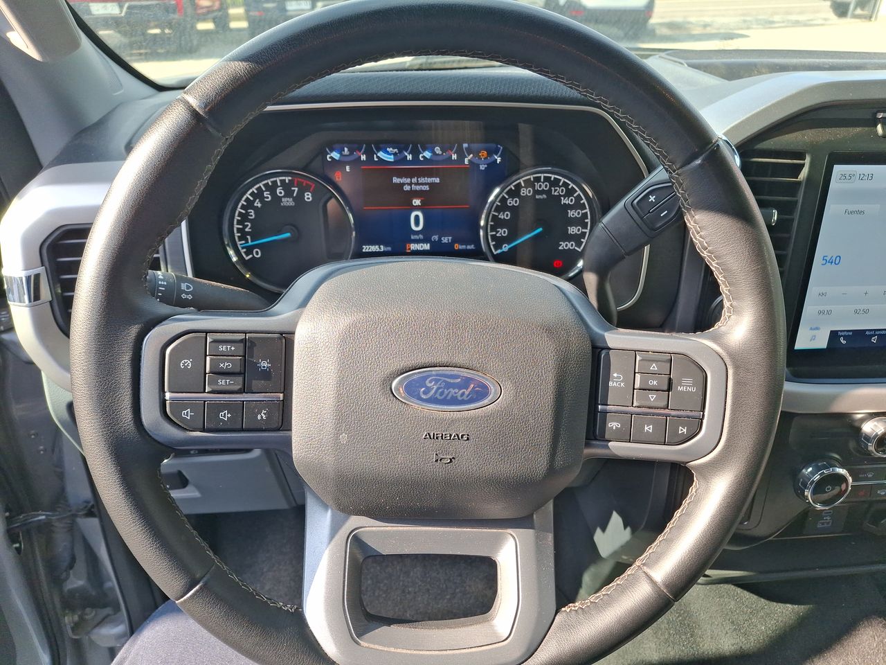 FORD - 22