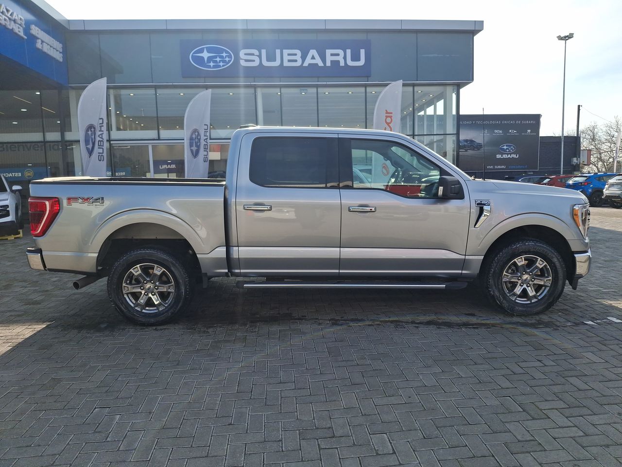 FORD - 8