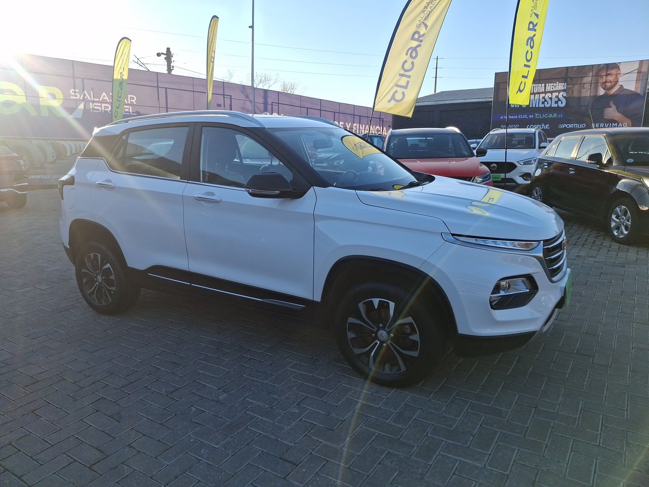 CHEVROLET - 1