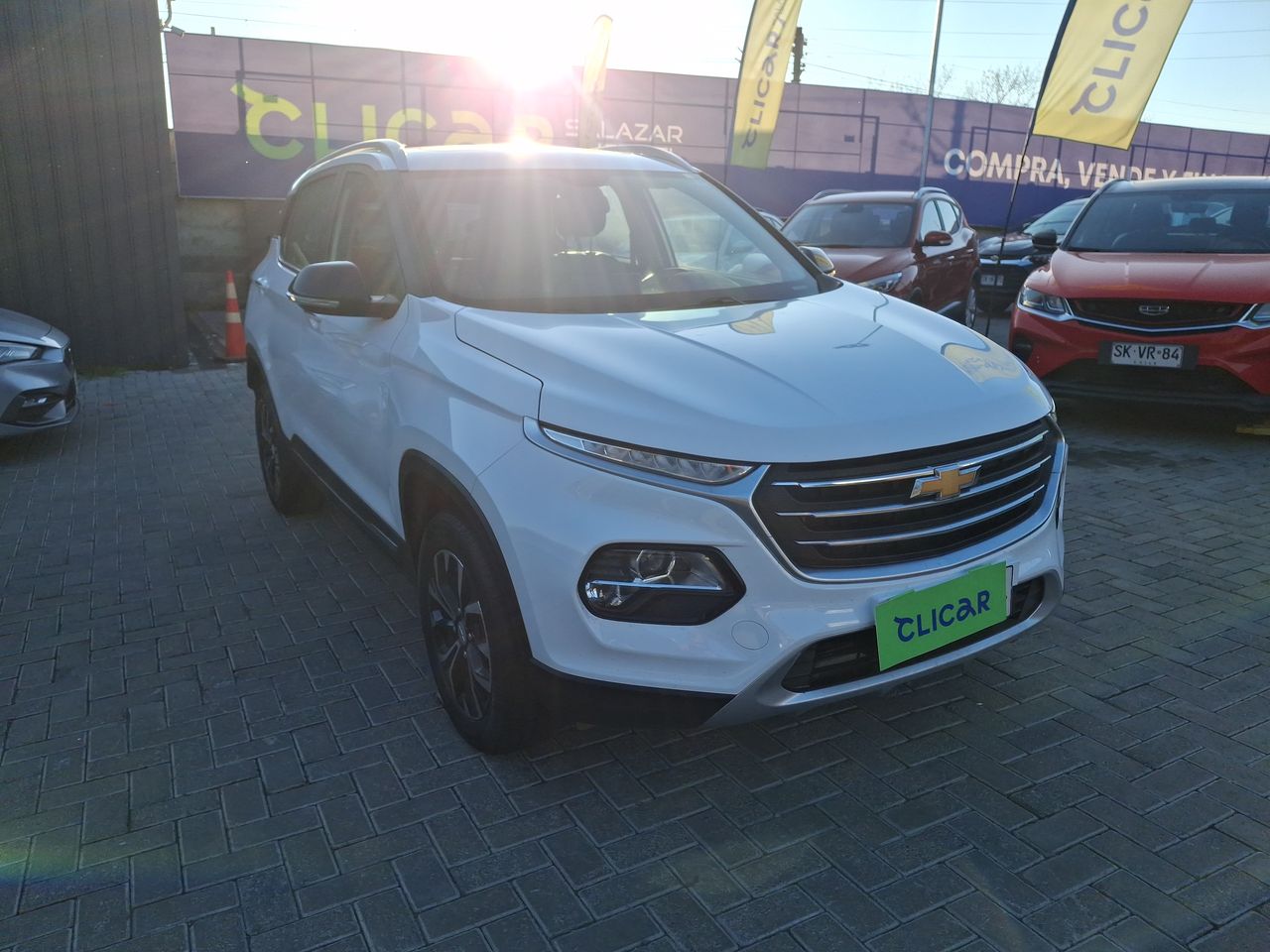 CHEVROLET - 2
