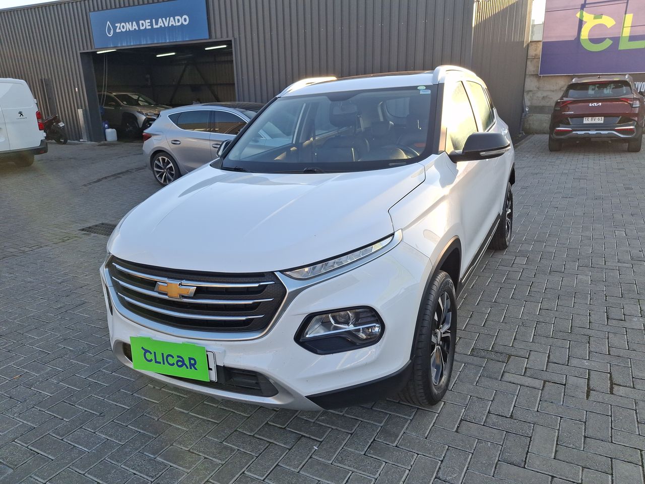 CHEVROLET - 3