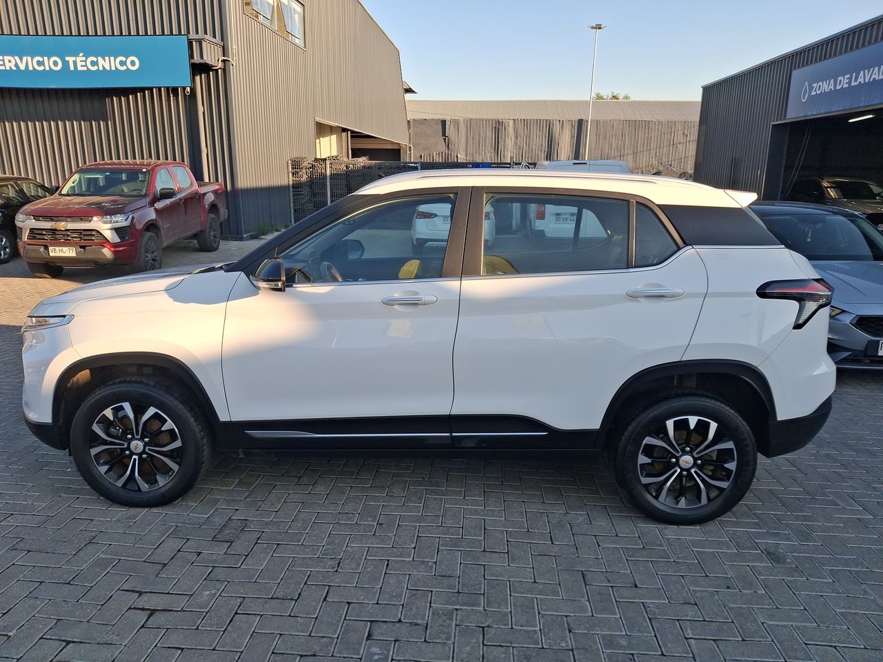 CHEVROLET - 4