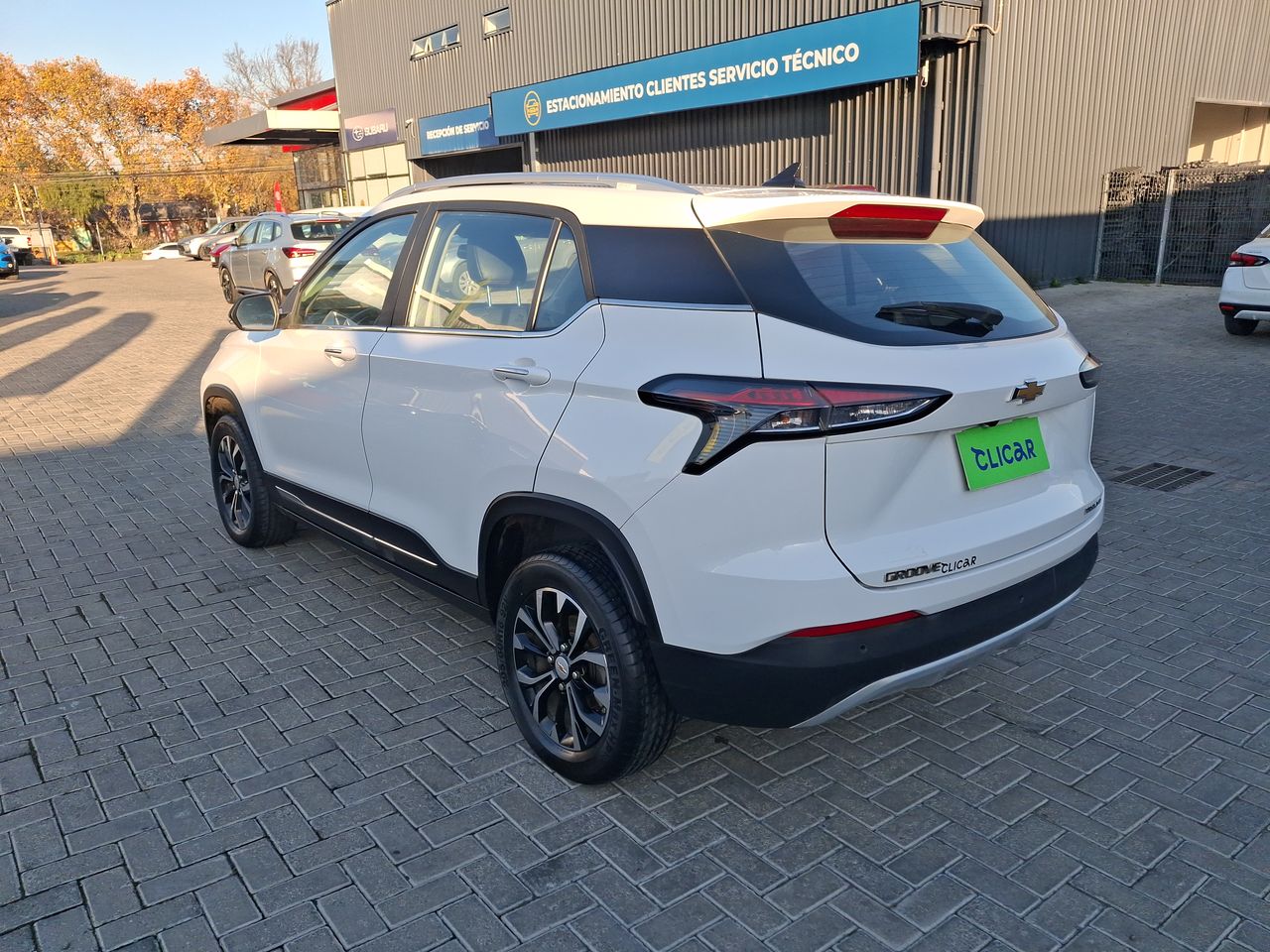 CHEVROLET - 5