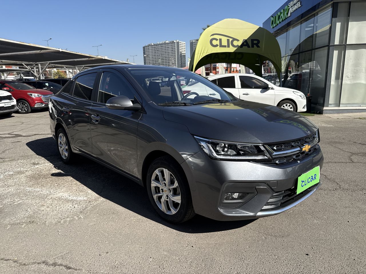 CHEVROLET - 1
