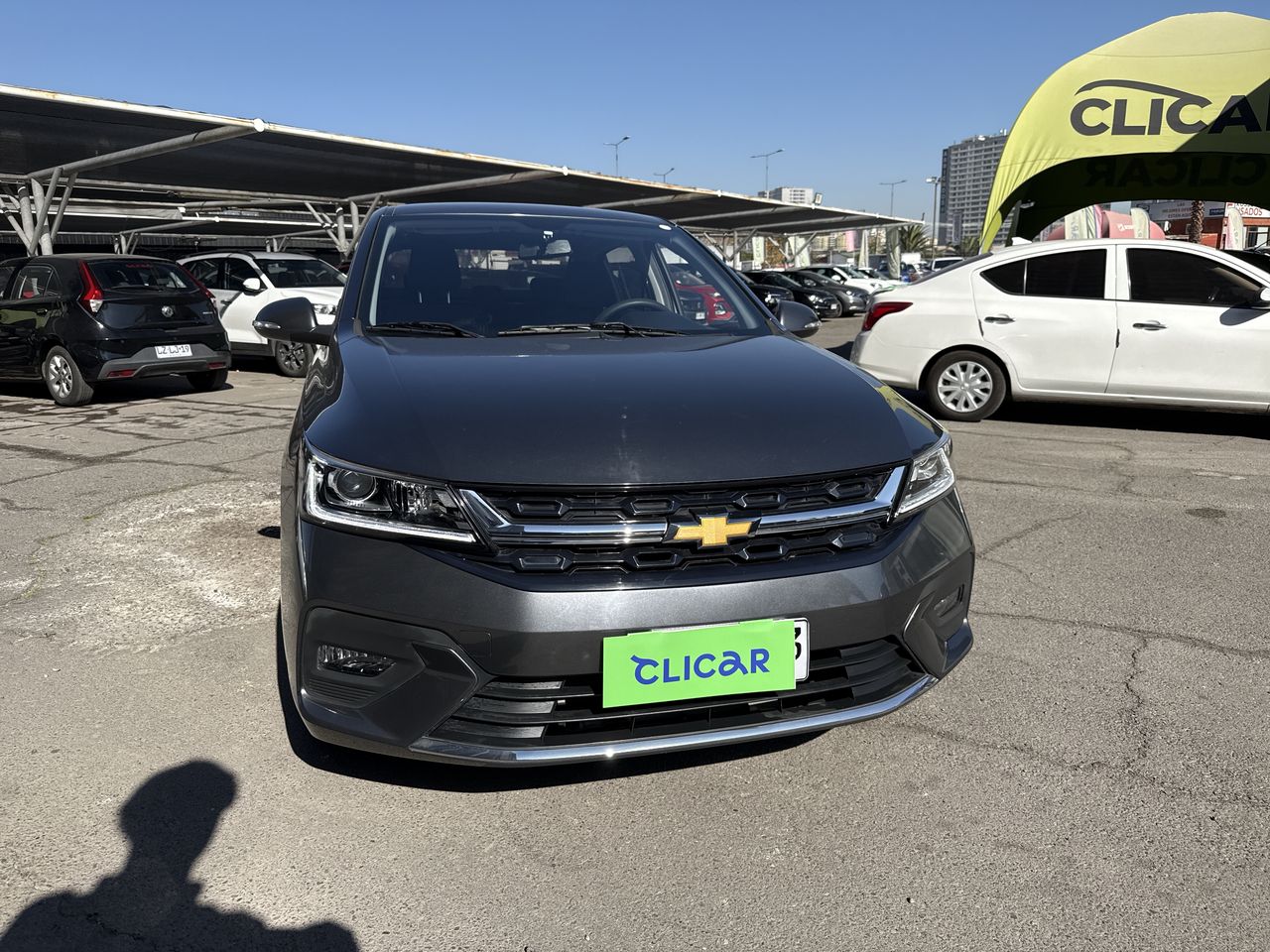 CHEVROLET - 2