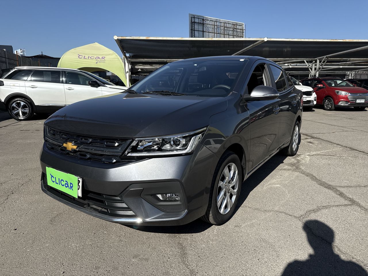 CHEVROLET - 3