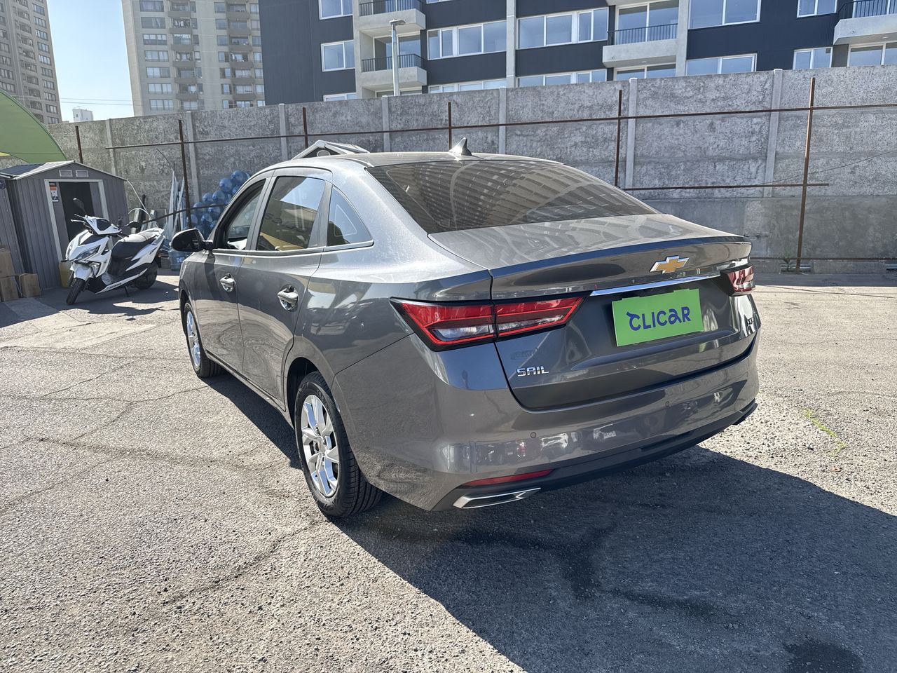 CHEVROLET - 5