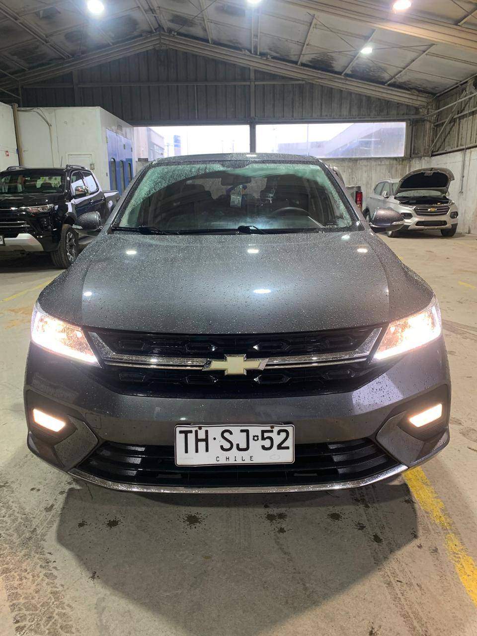 CHEVROLET - 2