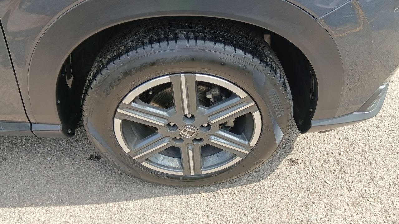 Honda HR-V — foto 16 de 38