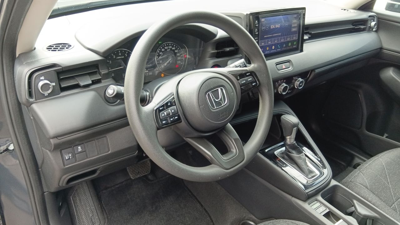 Honda HR-V — foto 25 de 38
