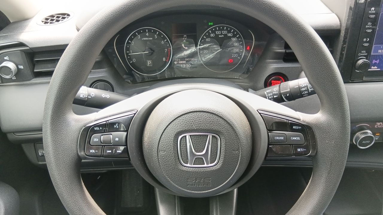 Honda HR-V — foto 26 de 38