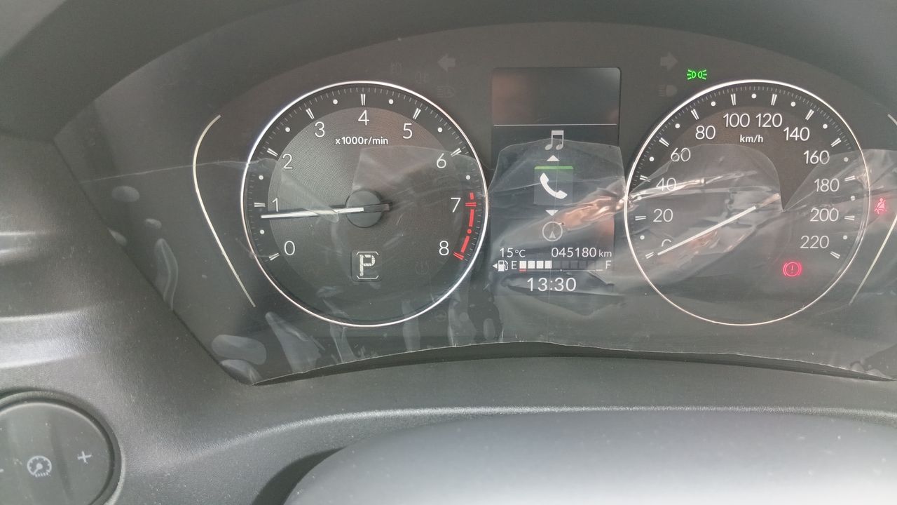 Honda HR-V — foto 27 de 38