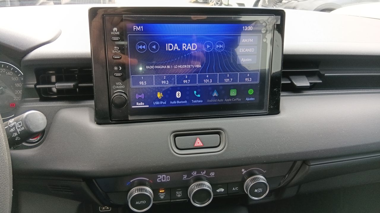 Honda HR-V — foto 28 de 38