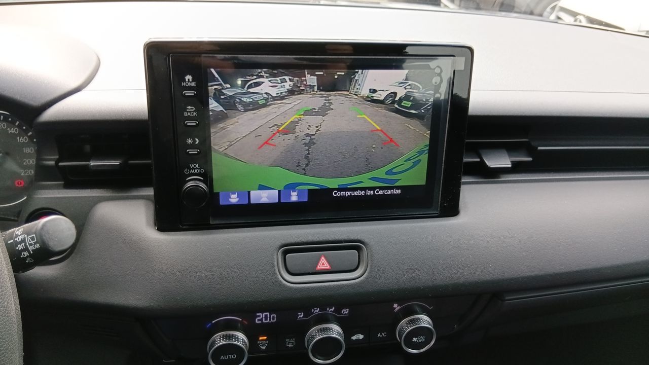 Honda HR-V — foto 29 de 38