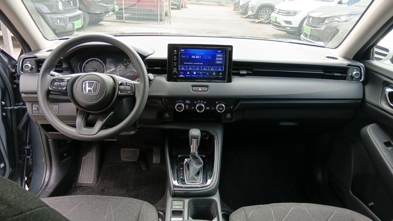 Honda HR-V — foto 32 de 38