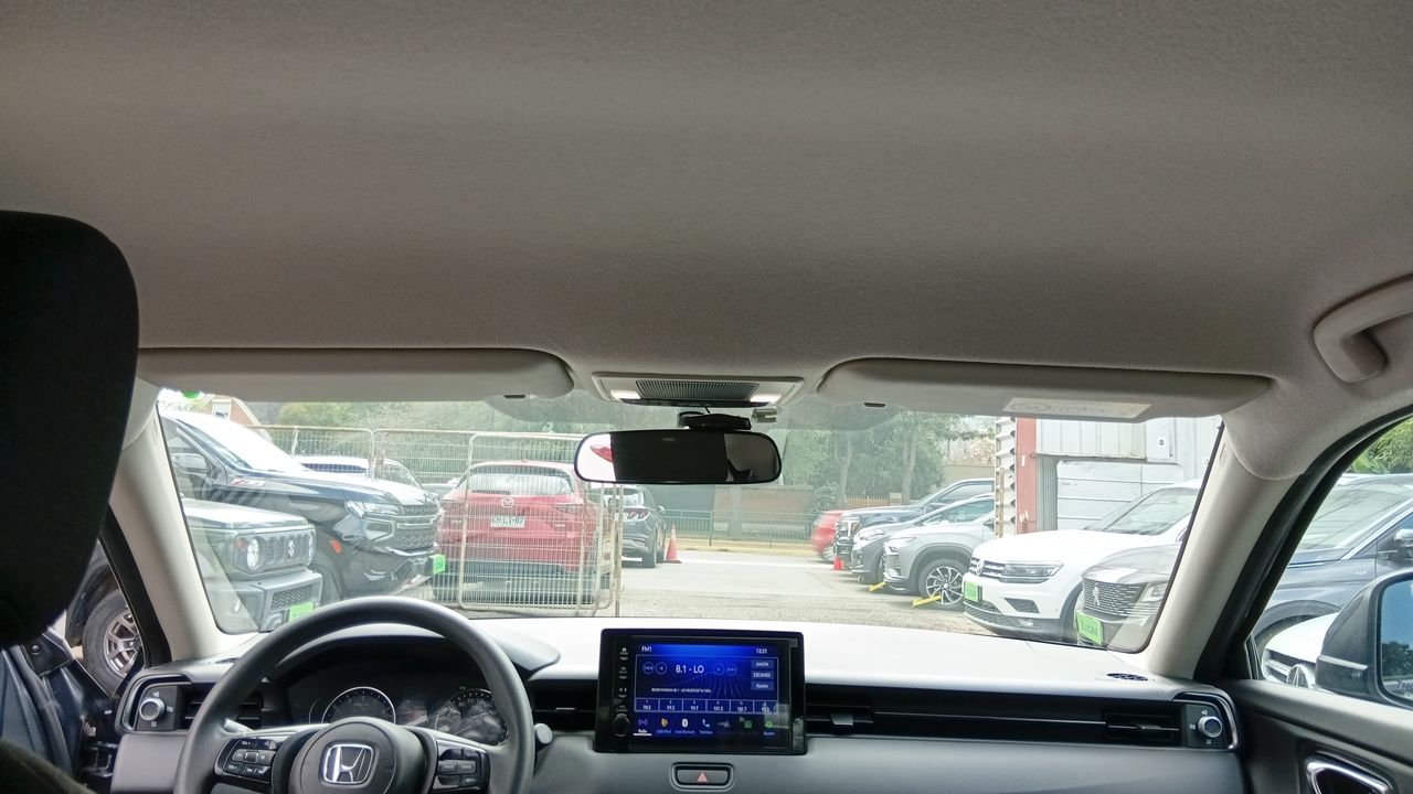 Honda HR-V — foto 33 de 38