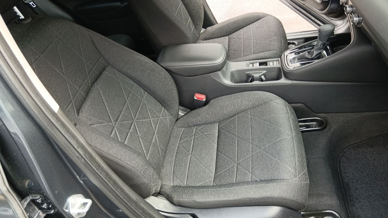 Honda HR-V — foto 34 de 38