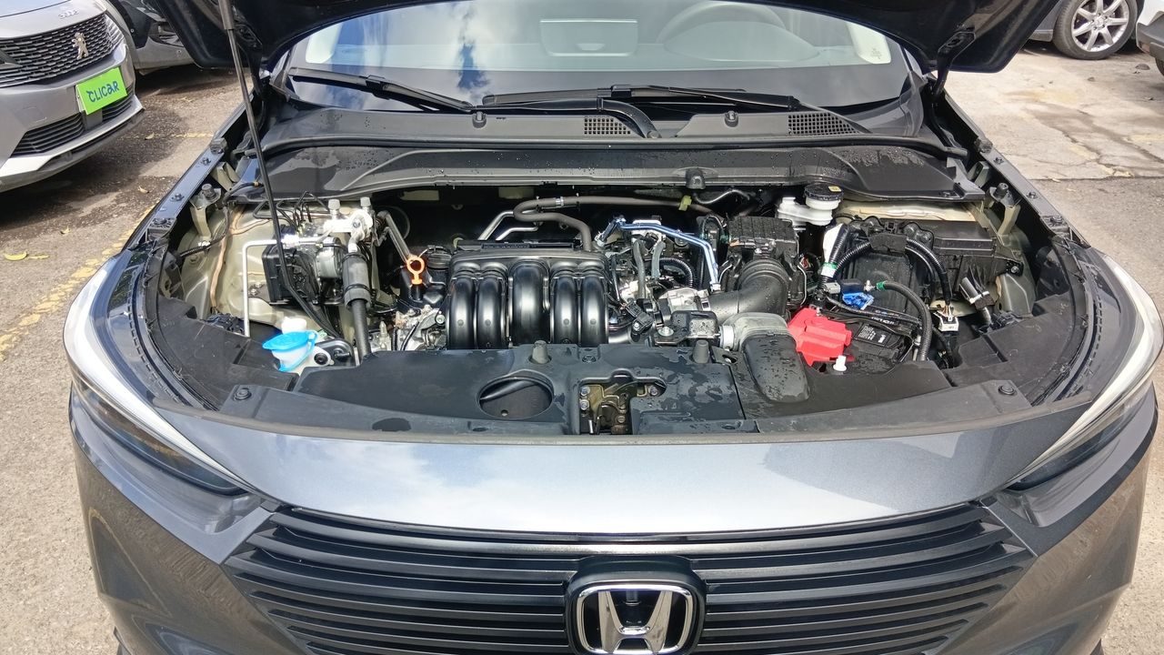 Honda HR-V — foto 17 de 38
