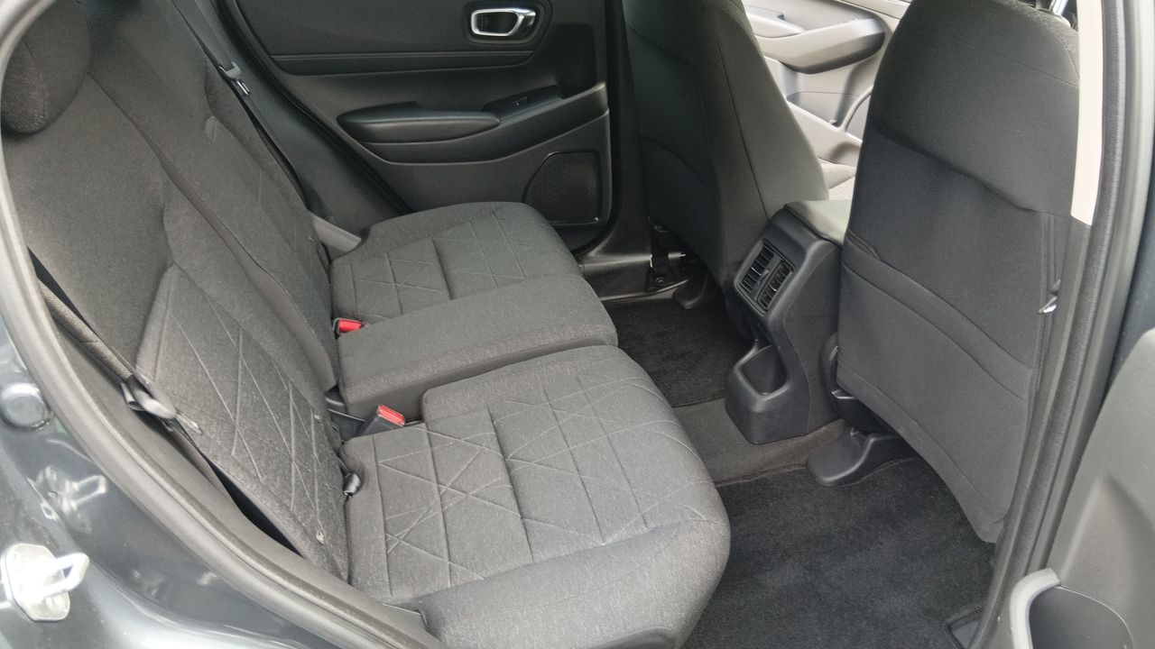 Honda HR-V — foto 36 de 38