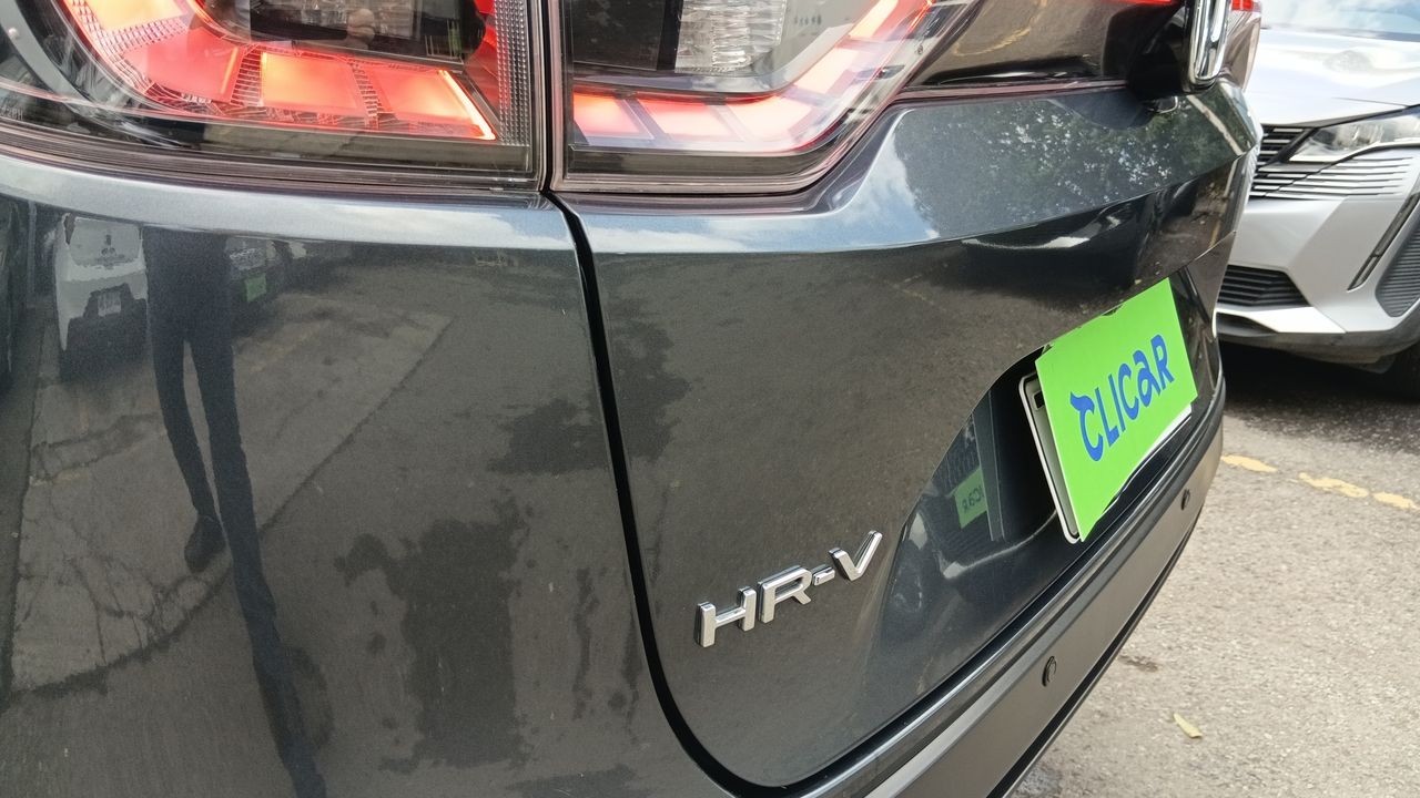 Honda HR-V — foto 37 de 38