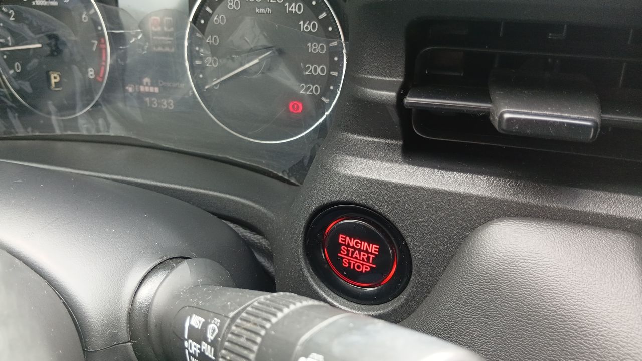 Honda HR-V — foto 38 de 38