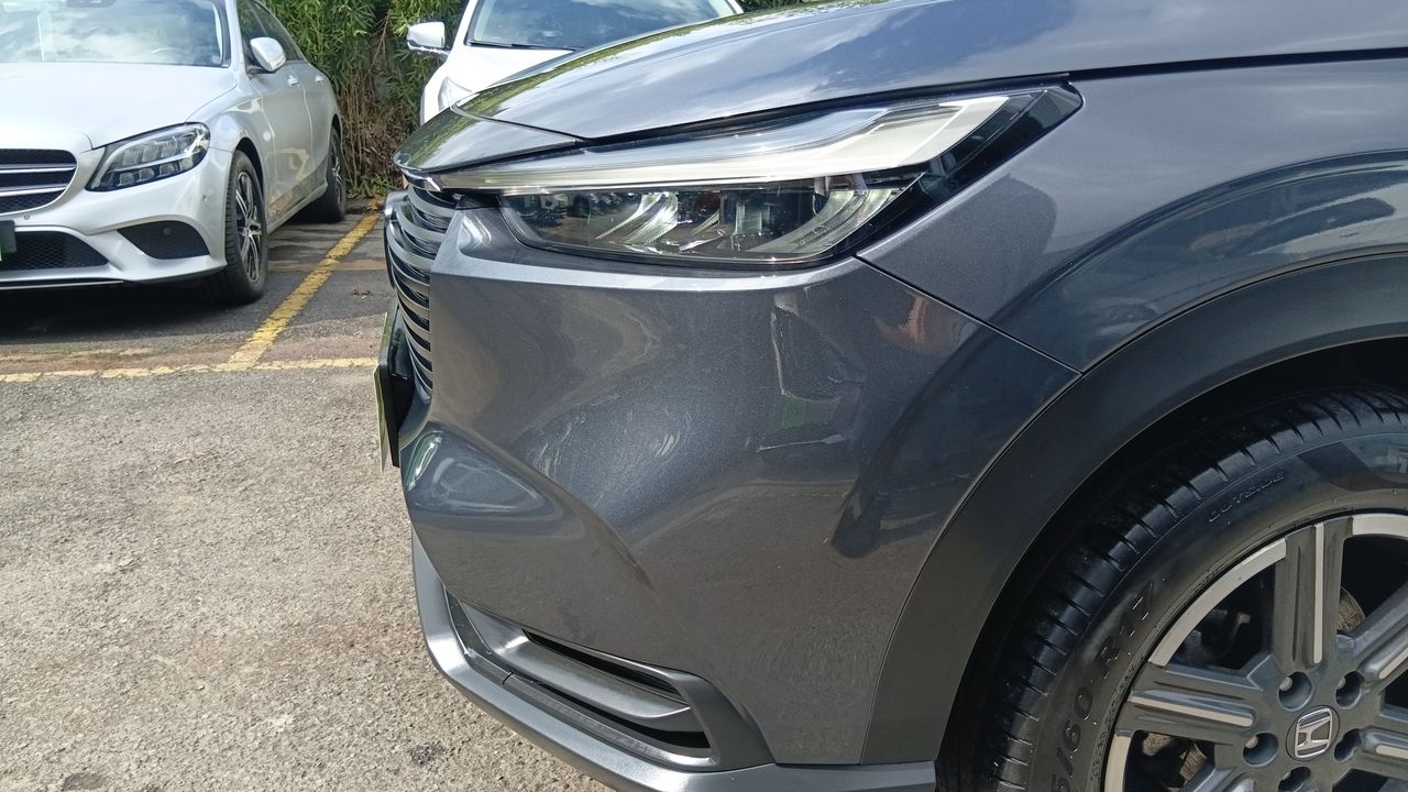Honda HR-V — foto 18 de 38