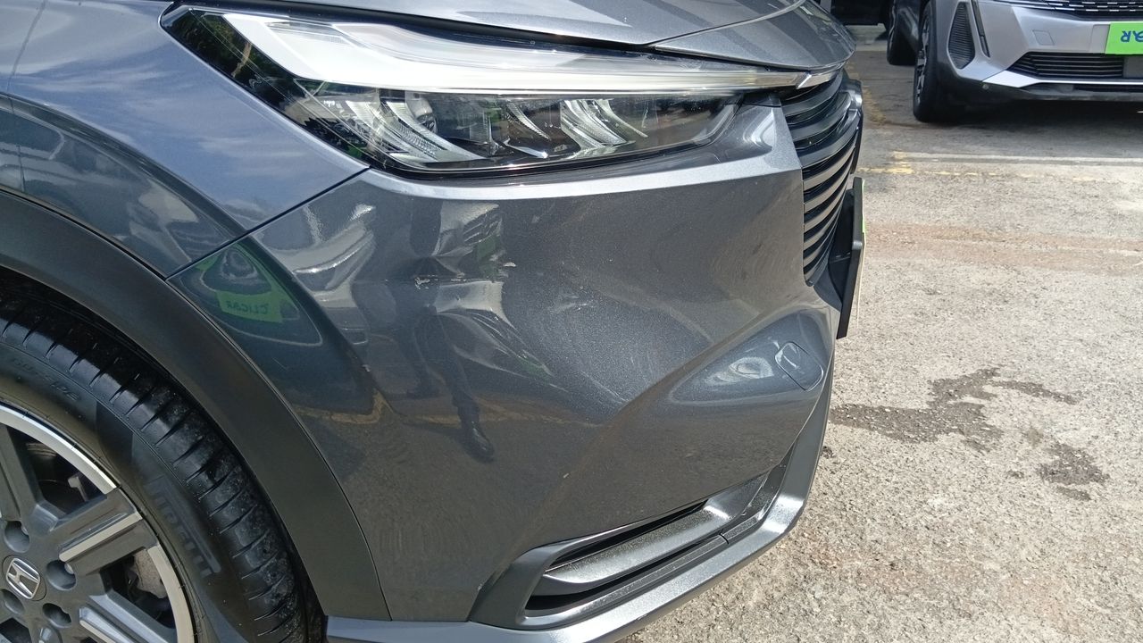Honda HR-V — foto 19 de 38