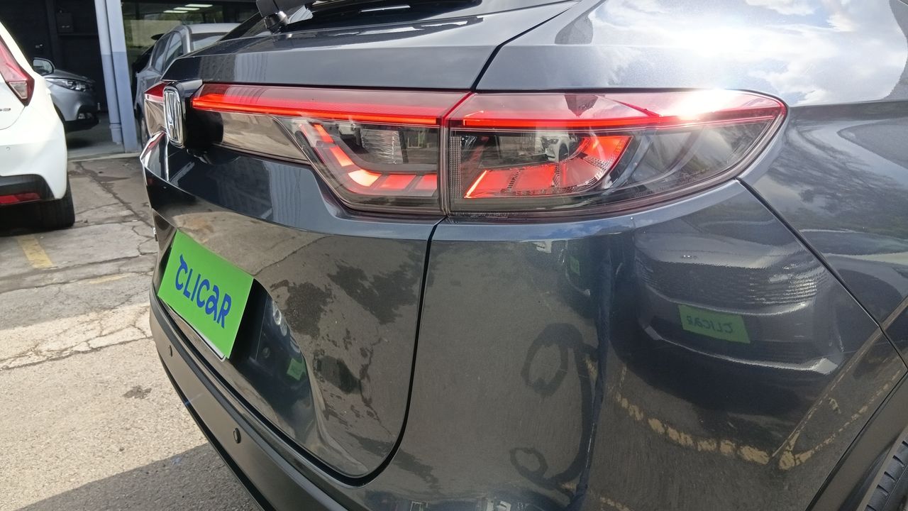 Honda HR-V — foto 20 de 38
