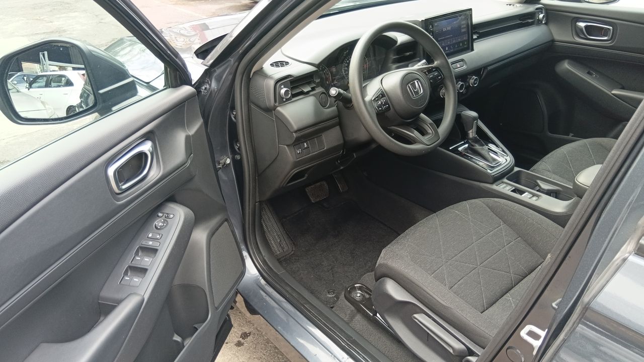 Honda HR-V — foto 22 de 38