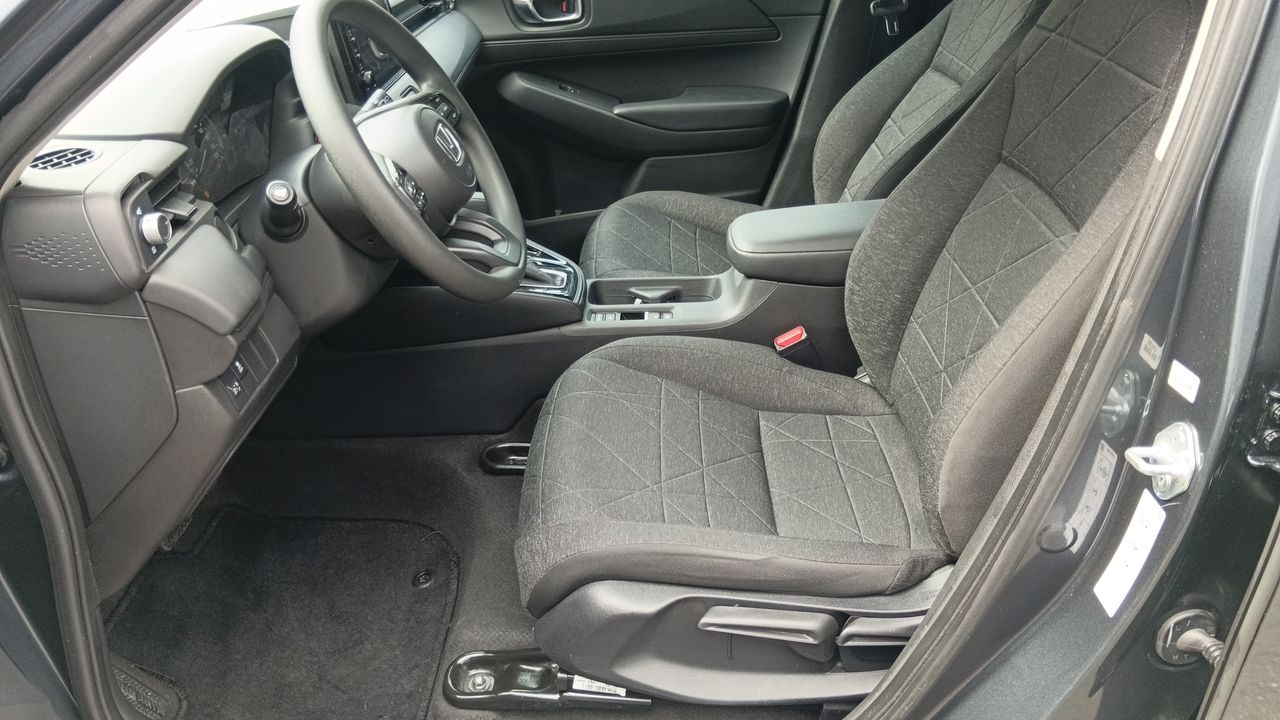 Honda HR-V — foto 23 de 38