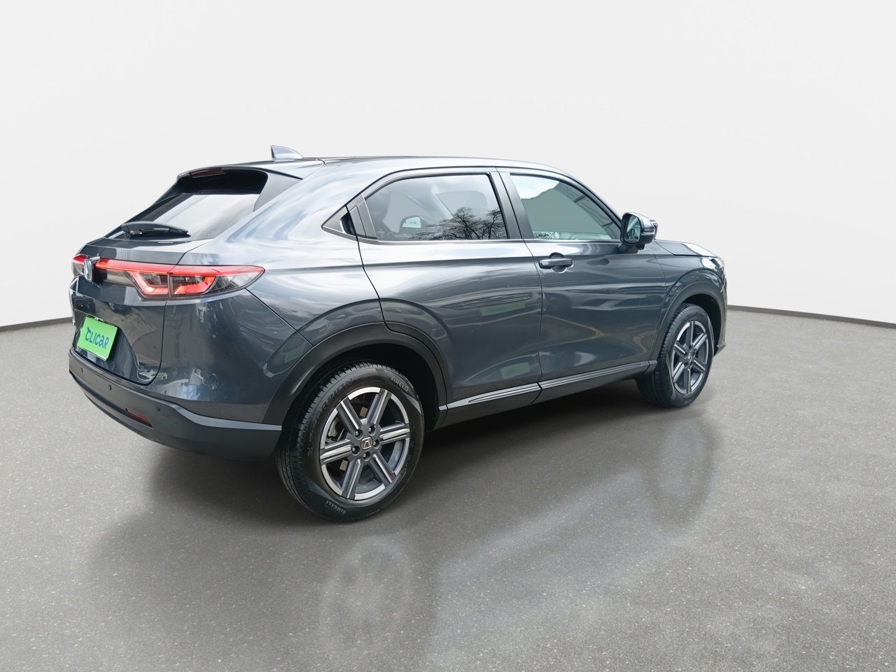 Honda HR-V — foto 8 de 38