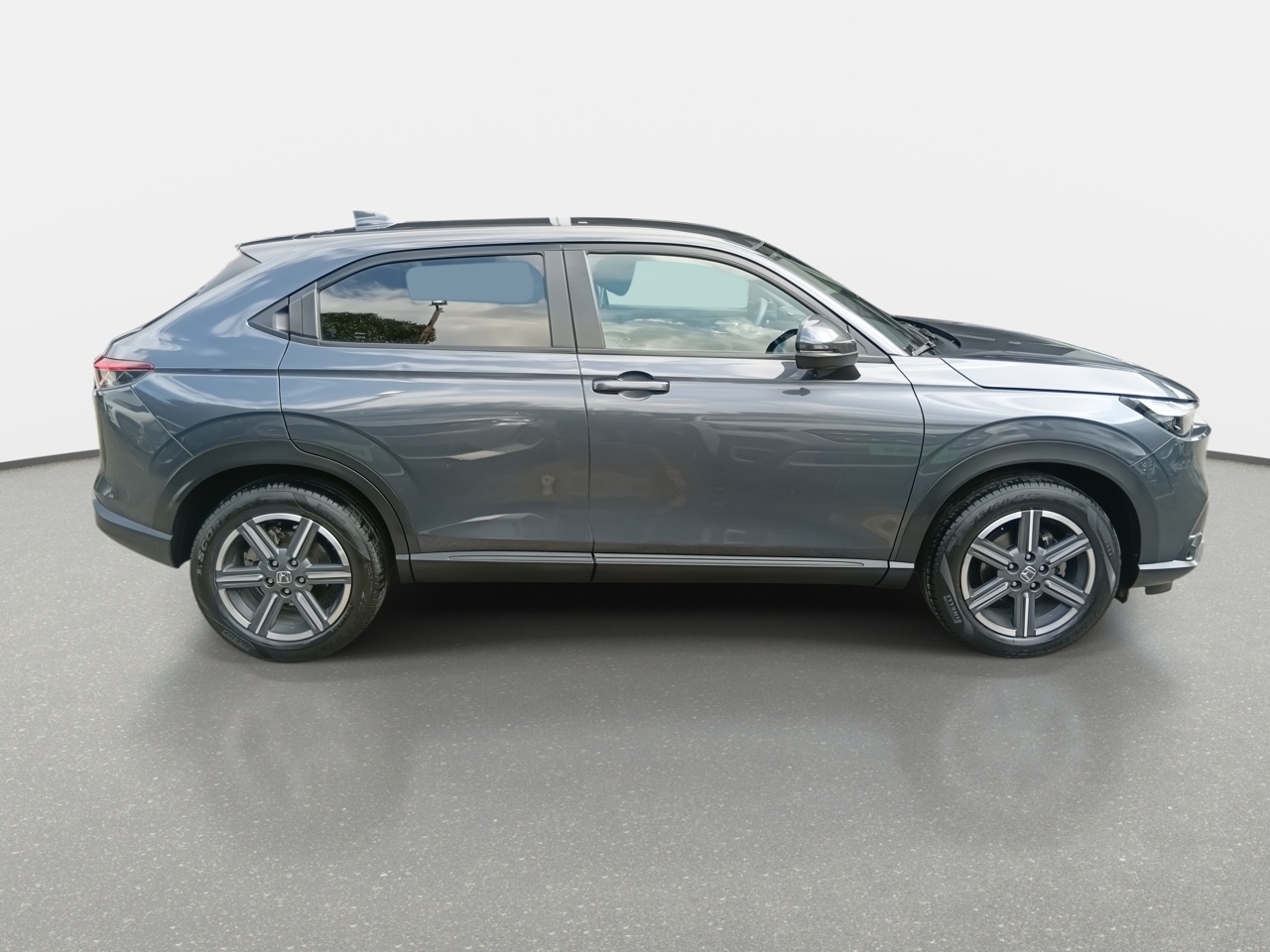 Honda HR-V — foto 9 de 38
