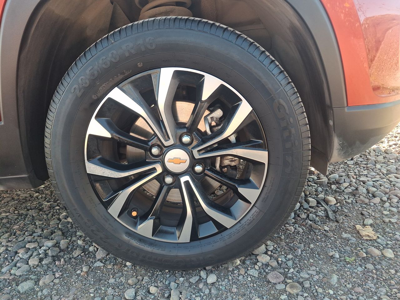 Chevrolet Groove — foto 10 de 26