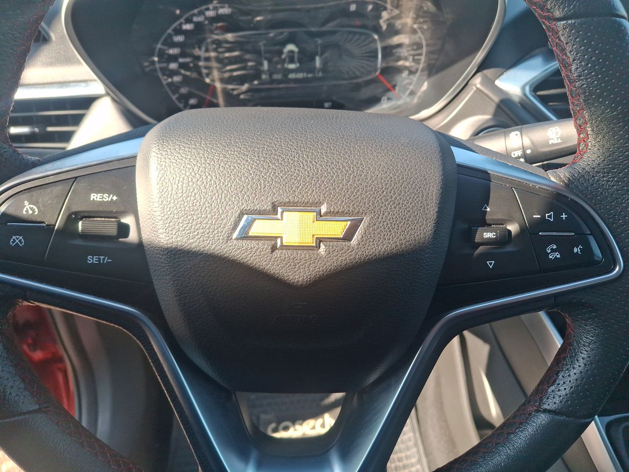 Chevrolet Groove — foto 19 de 26