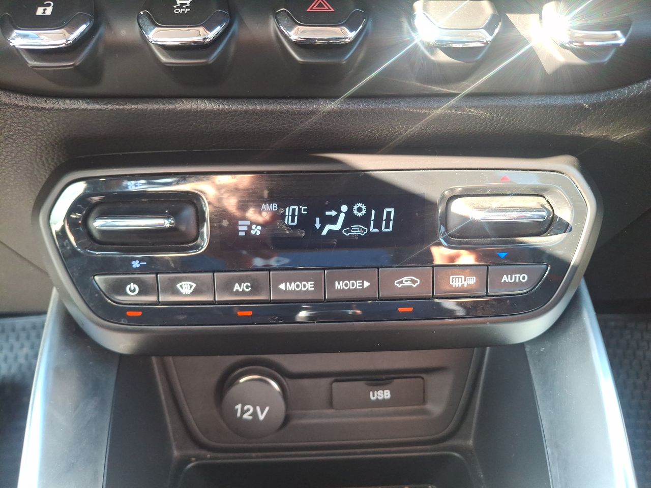 Chevrolet Groove — foto 23 de 26