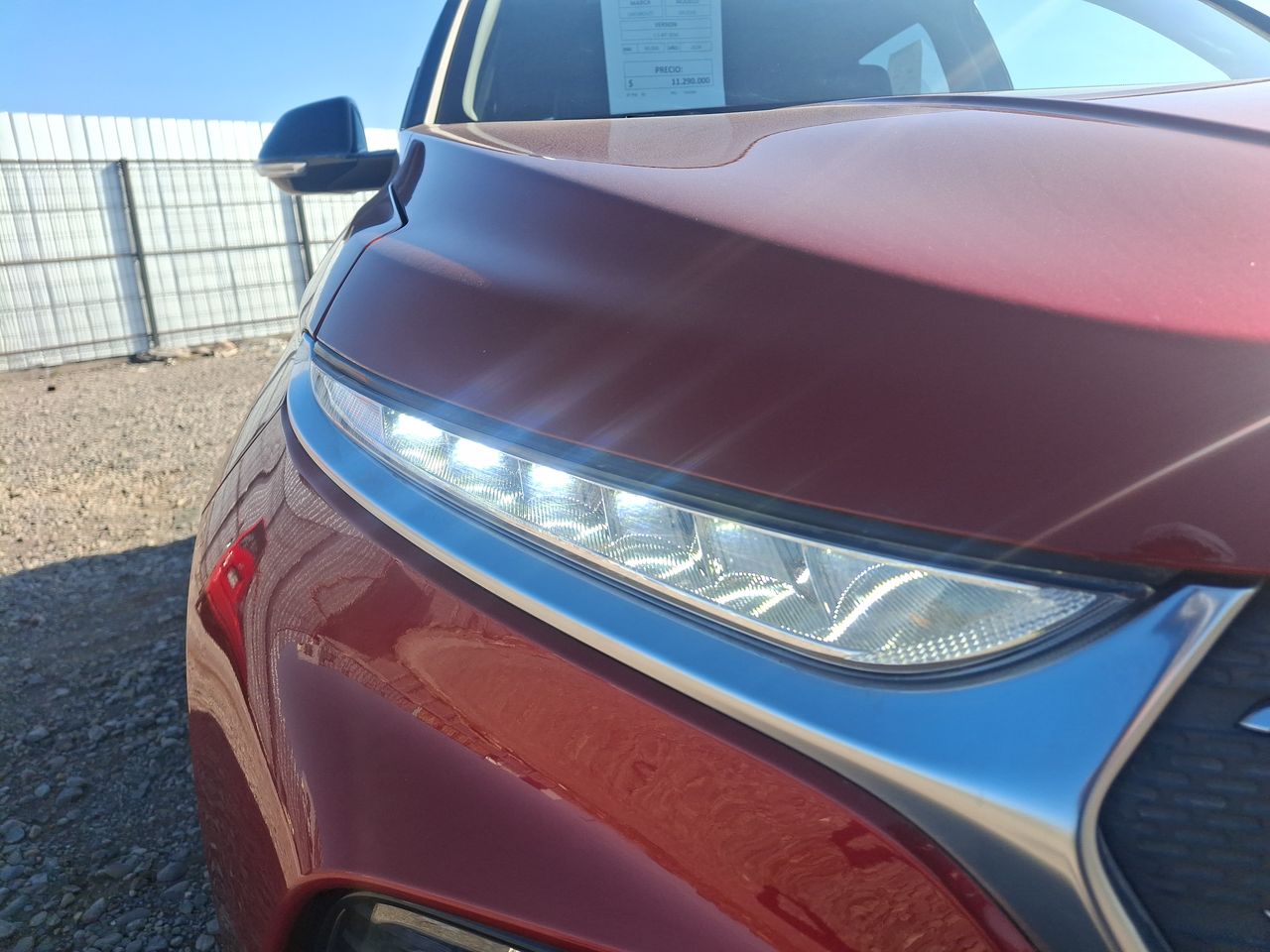 Chevrolet Groove — foto 11 de 26