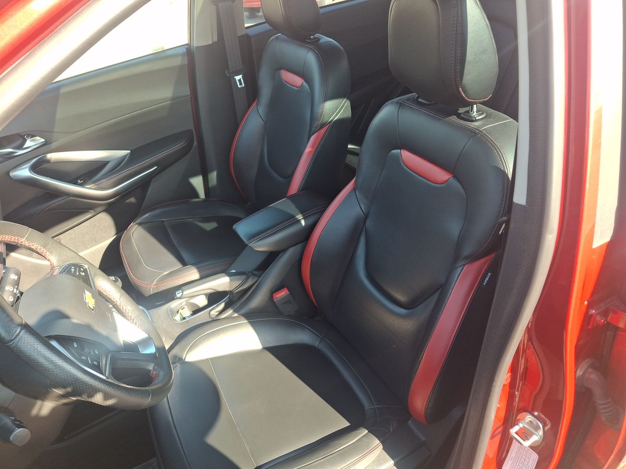 Chevrolet Groove — foto 17 de 26