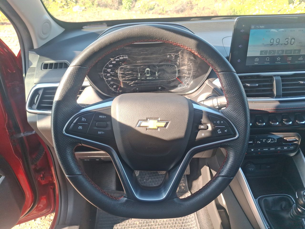Chevrolet Groove — foto 18 de 26